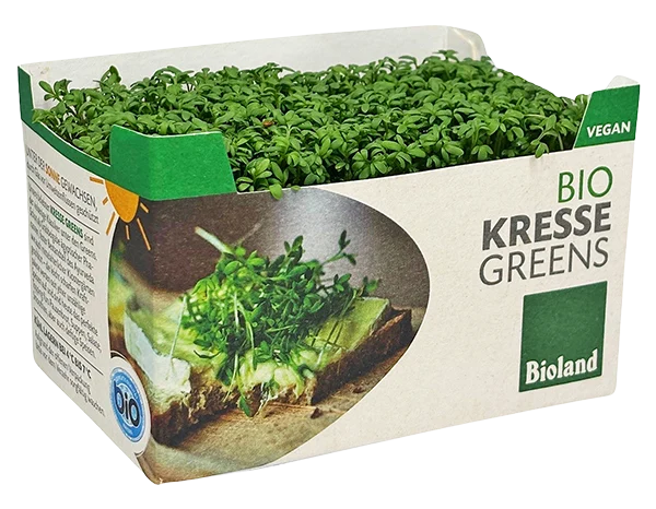 Kresse Greens