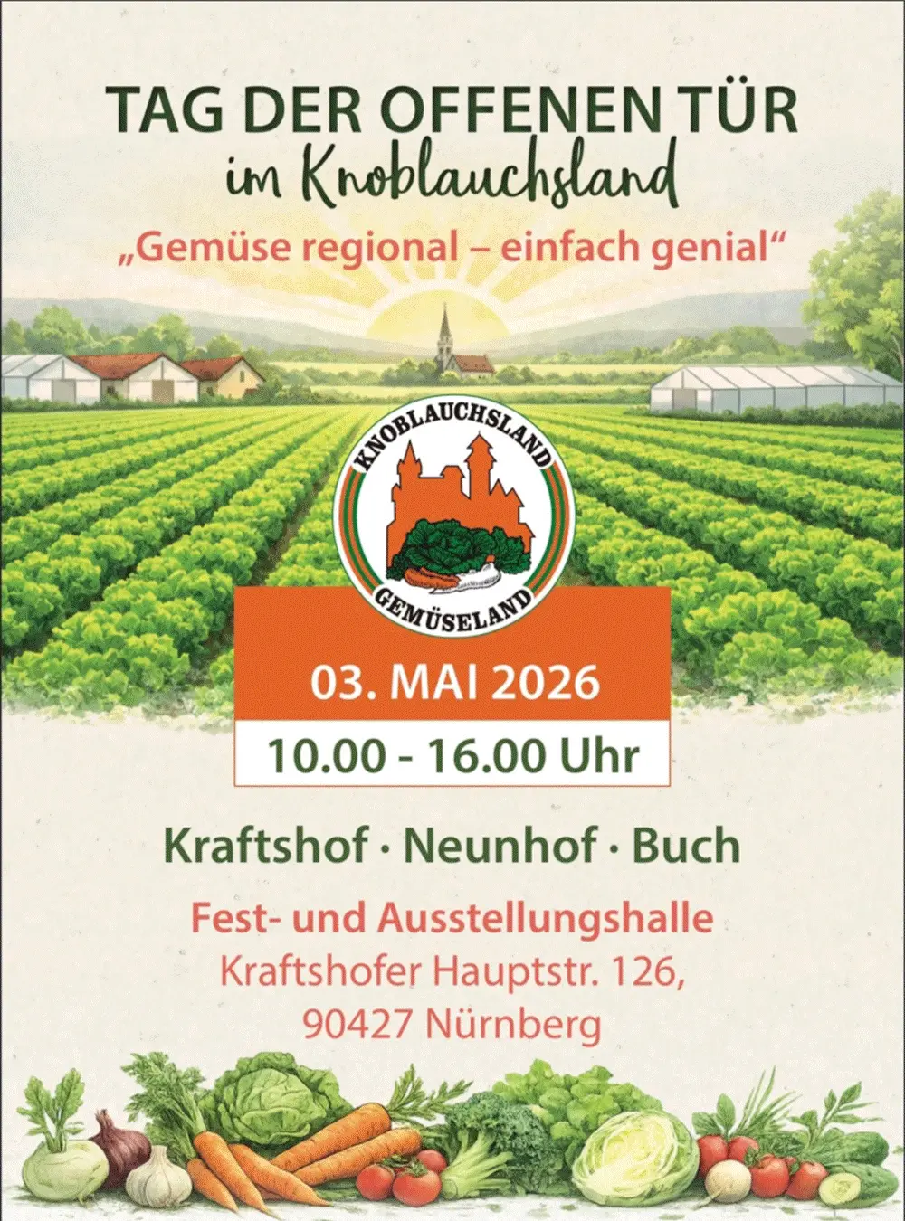 Tag der offenen Tür