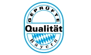 Geprüfte Qualität Bayern Siegel
